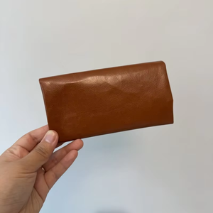 PU Leather Tobacco Pouch Portable <b>Rolling</b> Case Storage Wallet for Tobacco Filters and Lighters - Product Image 6