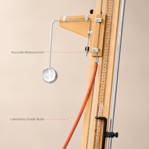 Appareil électronique de loi de Charles 220V |   Machine d'essai numérique pour la détermination du coefficient de dilution du gaz en laboratoire de physique |   Expérience scientifique éducative - Product Image 3
