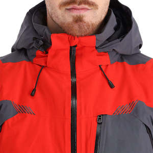 Wholesale Waterproof <b>Men's</b> Ski Suit Windproof Snowboarding Jacket and Pants <b>Set</b> <b>Thermal</b> Breathable Winter Outdoor Snow Wear - Product Image 5
