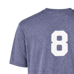 Camiseta de Béisbol Personalizada de Manga Corta Raglán para Jóvenes, Uniforme Deportivo de Poliéster para Equipos, Proveedor Mayorista OEM - Product Image 6