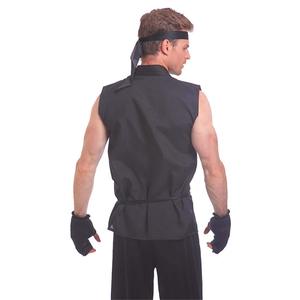 karate uniform high quality cotton fabric lightweight breathable durable training gi suit traditional style for men women - Product Image 4