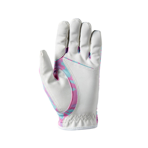 Gants de golf Grace White pour gaucher, personnalisables, sensation classique, gants de golf sportifs, emballage personnalisé acceptable, unisexe, homme - Product Image 6
