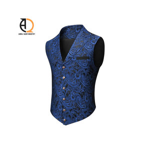 Chaleco de equitación Neza Bazi Premium con bordado - Product Image 4