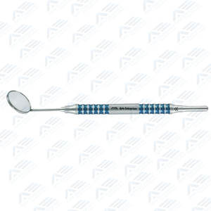 กระจกตรวจช่องปากทางทันตกรรมคุณภาพสูง พร้อมด้ามจับ แหล่งพลังงานแบบแมนนวล สำหรับการตรวจช่องปากอย่างแม่นยำ ผลิตจากสแตนเลส - Product Image 6