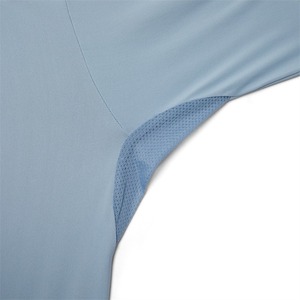 เสื้อเชิ้ตตกปลาผู้ชายสีพื้น ระบายอากาศ ป้องกันรังสียูวี SPF สำหรับกิจกรรมกลางแจ้ง ป้องกันรังสียูวีได้ตามสั่ง - Product Image 4