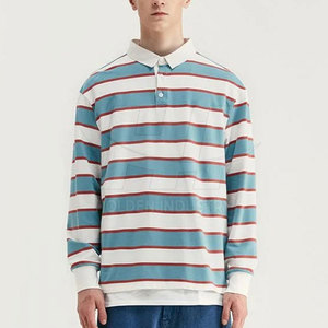 Polo de poliéster al mejor precio, diseño elegante, polo de poliéster más vendido para hombre - Product Image 2