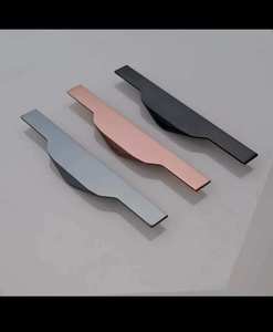 Durable <b>gold</b> zinc alloy wardrobe furniture handles adjustable <b>cabinet</b> drawer pulls decorative hardware wholesale supplier - Product Image 4