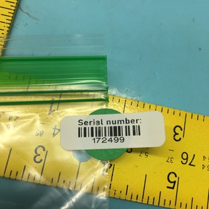 9 VAT N-5100-319 O-Ring, 172499-อุปกรณ์เซมิคอนดักเตอร์มรดกระดับโลกที่เชื่อถือได้และชิ้นส่วนที่ - Product Image 1