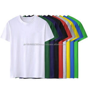 Camisetas de Alta Calidad en Varios Colores y Tallas de la S a la 3XL, Cómodas para Uso Diario, Costuras Duraderas, Antiencogimiento - Product Image 5