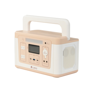 500W Portable Power Station 579Wh | P brand Cell <b>Solar</b> <b>Generator</b> with Pure Sine Wave | 100W USB-C Two-Way & BMS | Outdoor Camp - Product Image 1