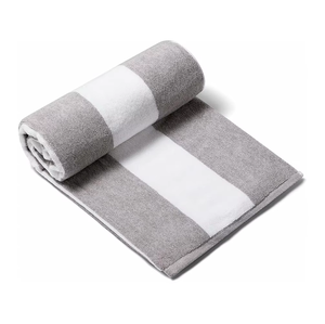 Premium Stripe Towels Wholesale Bulk Supplier | Soft Absorbent Cotton Stripe Towels Manufacturer Pakistan - Product Image 2
