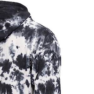 Disponible en gros : Sweats à capuche tie-dye pour hommes, légers, confortables, infroissables, en promotion, avec des matériaux de qualité supérieure. - Product Image 6