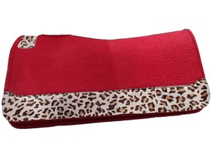 Tapis de selle Western de qualité supérieure avec imprimé animal vibrant pour l'entraînement aux sports d'équitation - Product Image 2