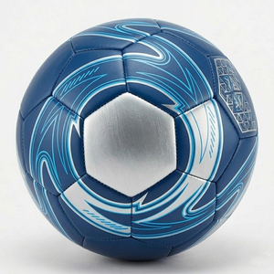 Balón de Fútbol Cosido de PU, Talla 5, con Alto Agarre, para Equipos Deportivos, Entrenamientos, Escuelas y Partidos Recreativos - Product Image 1