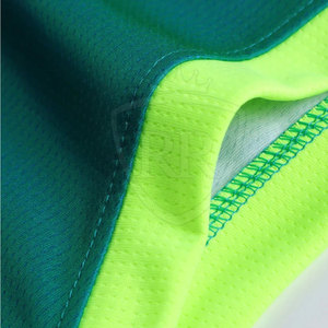 Uniforme de basket-ball pour hommes sans manches, taille plus, confortable, tissu en polyester respirant, couleurs et logo personnalisables, haute qualité - Product Image 4