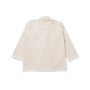 Kimono de Jiu Jitsu con Logotipo Bordado Personalizado, Uniforme de Artes Marciales al por Mayor, Kimono de BJJ de Secado Rápido - Product Image 2