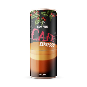 Ready to drink <b>Canned</b> <b>Coffee</b> Vietnam Robusta Arabica Wholesales Private label - Product Image 6