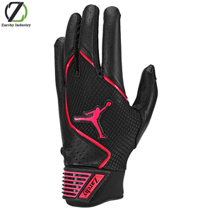 Diseño Único para una Experiencia Inigualable, Construcción de Doble Costura para Mayor Durabilidad, Guantes de Béisbol - Product Image 5