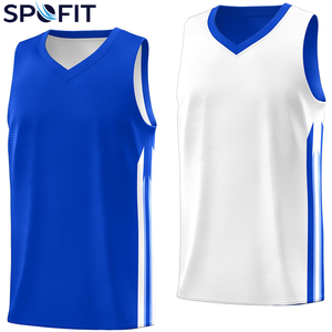 Camiseta Personalizada para Torneo de Baloncesto, Calidad Profesional, Tejido Transpirable, Ropa Deportiva con Estampado por Sublimación - Product Image 2
