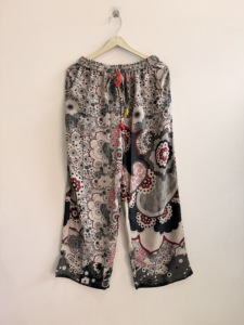 Wholesale Lot Of Indian Gypsy Silk <b>Harem</b> Pants Alibaba Yoga Comfy <b>Trouser</b> Pajama Pants - Product Image 1