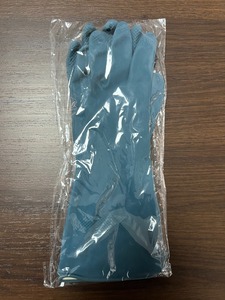 Guantes de Protección Industrial Negros de 18 Pulgadas, Resistentes a Ácidos y Álcalis, de Látex y Goma, 150 Gramos, Resistentes a Químicos - Product Image 2