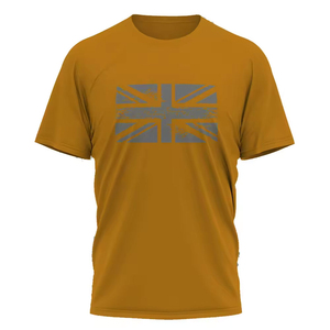<b>Trendy</b> Men's Sublimation <b>T</b>-<b>Shirt</b> 100% polyester Short Sleeve Solid Pattern Quick Dry Breathable Comfortable Best Selling Summer - Product Image 3