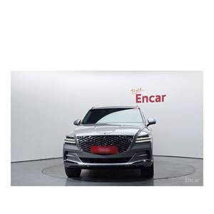 Genesis GV80 3.0 Diesel AWD 2023, 92 022 km, Volant à Gauche, Boîte Automatique, Sièges en Cuir, Caméra Arrière - Product Image 3