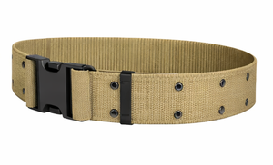 เข็มขัดกลางแจ้งแบบปรับได้สำหรับผู้ชาย เข็มขัดคาดเอวผ้าไนลอนแบบหนาพร้อมหัวเข็มขัดแบบปลดเร็ว - Product Image 2