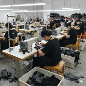 Gants d'entraînement multi-usages Rexfit Sports, couverture complète de la paume, design respirant et léger, gants de musculation - Product Image 6