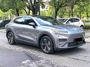 Dee.p Blu.e 2024 S05, Auto Automático con Turbo Izquierdo, Vehículo Eléctrico de Nueva Energía, SUV Eléctrico Puro de 5 Puertas y 5 Plazas, Auto Usado de Segunda Mano - Product Image 4