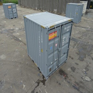 Contenedores de Almacenamiento Grandes de 20 pies/40 pies, Nuevos y Usados, Alemania, Contenedor 40 HC, Tipo Seco y Refrigerado, Hecho de Acero Corten - Product Image 2