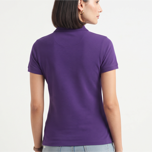 เสื้อโปโลผู้หญิงขายดี ราคาสุดคุ้ม สวมใส่สบายสำหรับผู้ใหญ่ คุณภาพสูง ดีไซน์พรีเมียม แฟชั่นใหม่ล่าสุด ลายพิมพ์ทันสมัย - Product Image 3