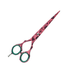 Professional Stainless Steel Hair Cutting Scissors Stainless Steel Sharp Blade <b>Long</b> <b>Handle</b> Right Handed Barber <b>Shears</b> for Hair - Product Image 6
