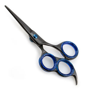 Tijeras de Peluquería Profesionales para Diestros, 32 Dientes, Ligeras, Corte Suave, Acero Inoxidable, a Precio Competitivo - Product Image 3