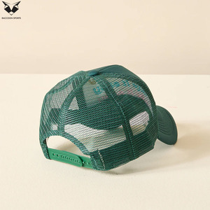 Servicio OEM ODM, Proveedor de Artículos Deportivos, Gorras Trucker Clásicas, Duraderas, Ajustables, Transpirables, para Playa y Uso en Exteriores - Product Image 3