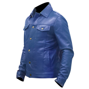 Chaqueta de Motocicleta para Hombre, de Invierno, Mezcla de Poliéster/Algodón, con Estampado por Transferencia de Calor, Manga Larga, Alta Visibilidad, Amarillo Neón y Negro - Product Image 3