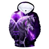 Sudaderas con Capucha Personalizadas de Anime para Hombre, Bordadas, de Alta Calidad, Talla Grande