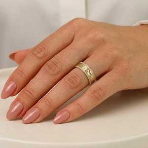 Hammered Finish 0.50ct Lab Grown Round Cut Diamond Band Ring 10k 14k 18k Solid Gold Plated IGI Certified Luxury <b>Wedding</b> Ring - Product Image 5