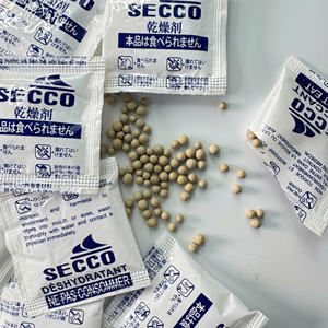 Argile activée déshydratante Secco, déshydratant minéral de qualité alimentaire 5g/10g, 200/100 pièces par kg, vente en gros - Product Image 5