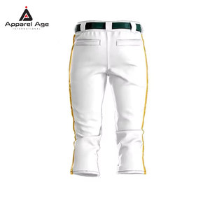 ชุดเบสบอลน้ำหนักเบาใส่สบาย MOQ ต่ำ ราคาถูก ขนาดสั่งทำได้ สำหรับทุกเพศ - Product Image 6