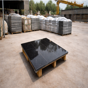 Placa de Granito Negro Galaxy Marble de Buena Calidad con 1 Año de Garantía - Product Image 6