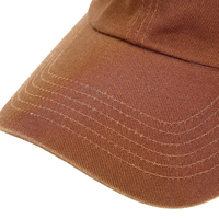 Gorra de camionero clásica original de alta calidad con bordado de color sólido personalizado para comercio exterior