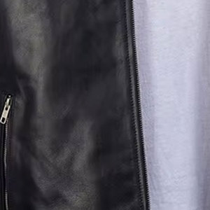 High Quality and Professional-Grade Men's Genuine <b>Leather</b> <b>Jacket</b> Customized Color Wind Resistant <b>Winter</b> Coat Made In Pakistan - Product Image 5