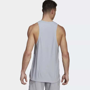 Customized Sports Fitness Gym Tank Tops Custom Made Vests <b>Singlets</b> <b>Men's</b> Breathable Comfortable Solid Color <b>Man</b> Tank Top - Product Image 2