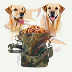 Sacs d'entraînement pour chiens entièrement personnalisables pour usage extérieur, vente en gros, directement de l'usine, sacs d'entraînement pour chiens en grande quantité - Product Image 2