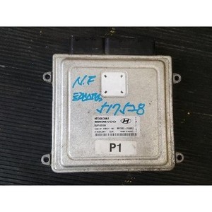 Unidad de Control del Motor para Sonata NF 2008-2009, Usada, ORIGINAL, 391002G010 - Product Image 1