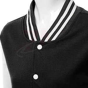 Ropa Urbana, Novedades, Chaqueta Personalizada para Mujer, Temporada de Invierno, Hecha a Medida, Calidad de Marca, Venta al Por Mayor, 100% Poliéster - Product Image 5