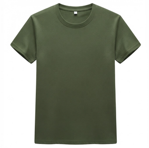เสื้อยืดโอเวอร์ไซส์ผ้าใยไผ่ถักน้ำหนัก 180 กรัม สีสั่งทำได้ ยูนิเซ็กส์ ทรงหลวมไหล่ตก ทรงใหญ่พิเศษ สตรีทแวร์ พิมพ์ลายสกรีน - Product Image 5