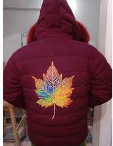 Chaqueta Acolchada de Alta Calidad - Abrigo de Invierno con Logotipo Personalizado y Forro de Piel Sintética Extra Grande - Product Image 2