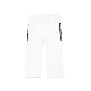 Kimono de Jiu-Jitsu Brasileño BJJ Gi Whit Shoyorol Hecho a Medida OEM, Fabricado con 100% Algodón Pearl Wave 450gsm, Kimono para Luchadores CP-BJJ-33 - Product Image 4